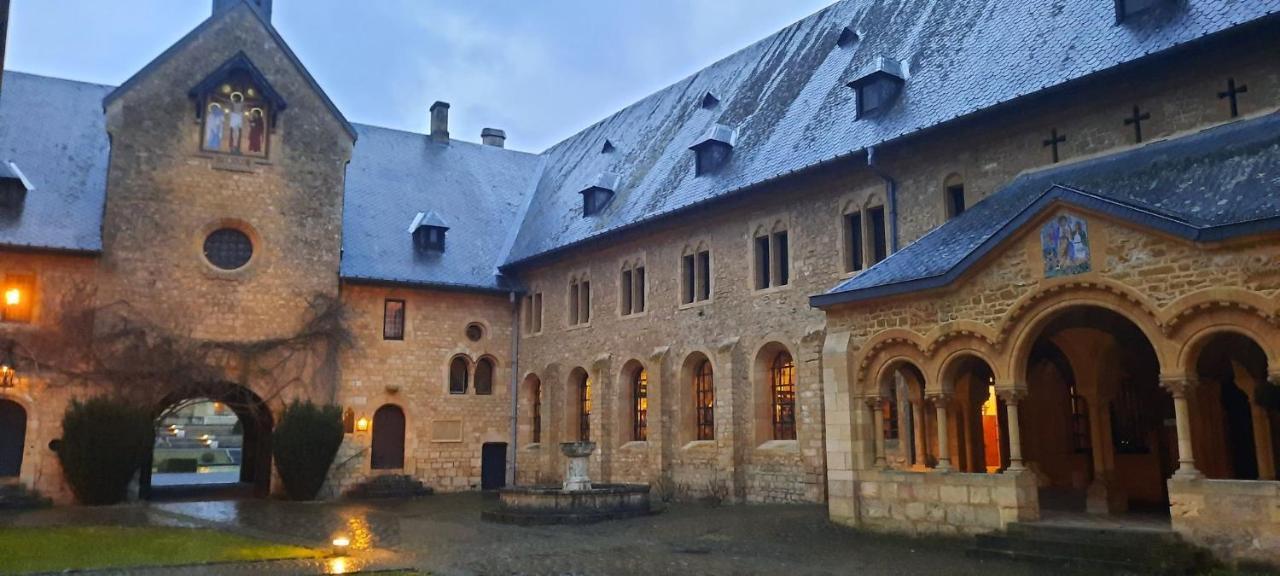 Les Gites & Chambres D'Hotes De La Ferme De Rosiere Houdrigny Luaran gambar